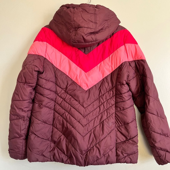 Fall Autumn Ladies Jacket by Reebok - Picture 3 of 8